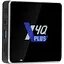 TV Медіаплеєр Ugoos X4Q PLUS 4/64Gb/Amlogic S905X4/Android 11/WiFi 2.4G+5G/BT 5.1/Miracast/BT GyroRC - мініатюра 1