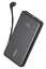 Портативний зарядний пристрій - 10000 mAh 22.5W Built-In USB-C Cable Black Anker teh0027049 - мініатюра 1