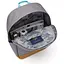 Рюкзак антикрадій Pacsafe Go 25 л backpack сірий (35115146) - мініатюра 9