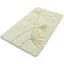 Килимок для ванної кімнати Chilai Home Orkide Ecru 60 x 100 - мініатюра 1