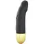 Вібратор Dorcel Real Vibration S Gold 2.0 діам 3.7 см перезаряджається для точки G - мініатюра 1