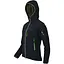 Куртка Milo Kools Lady Black/Green M (1053-KOOLBGN11M) - мініатюра 1