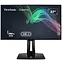 Монітор ViewSonic VP2768 4К ColorPRO - мініатюра 1