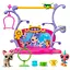 Игровой набор Littlest Pet Shop Шоу Талантов 00558 сцена, 2 фигурки, аксессуары - миниатюра 3