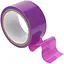 Скотч для бондажа Ouch! Non-Stick 20 м (фиолетовый) - миниатюра 1
