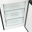 Холодильник Gorenje NRK619EABXL4 с нижней морозильной камерой 185х60х60 см 2 двери Х 204 л М 96 л A+ NoFrost Plus Fresh zone черный - миниатюра 8