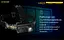 Налобный фонарь Nitecore HA23 AAx2 250лм - мініатюра 5