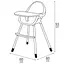 Стільчик для годування MoMi Reki Beige (KRKA00035) - мініатюра 11