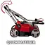 Аэратор-скарификатор Einhell GE-SA 36/35 Li - Solo аккумуляторный 36В 35 см без АКБ и ЗУ (3420685) - миниатюра 3