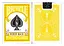Карты игральные United States Playing Card Company Bicycle Rider Back Yellow deck (09421) - миниатюра 6