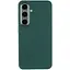 TPU чохол Bonbon Metal Style для Samsung Galaxy S23+ Зелений / Pine green - мініатюра 2