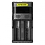 Зарядное устройство Nitecore SC2 для аккумуляторов (двухканальное) - миниатюра 3