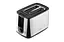 Тостер Ardesto T-K200, Steel, 800W, 2 тоста, 2 отделения, 7 режимов поджаривания, нержавеющая сталь - миниатюра 4