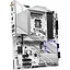 Материнська плата AsRock Z890 PRO RS WIFI WHITE (Z890 PRO RS WIFI WHITE) (Socket 1851, Intel Z890, ATX) - мініатюра 4