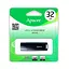 Флеш-накопитель Apacer USB 2.0 AH336 32Gb черный - миниатюра 2