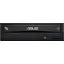 Оптичний привід Asus DRW-24D5MT SATA Black - мініатюра 2