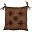 Подушка на стул Прованс Provans Brown 40 x 40 см - миниатюра 1