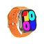 Смарт-часы XO M10Ultra 9th Wireless Charging Smart Sports Talking Watch Оранжевый - миниатюра 4
