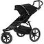 Детская коляска Thule Urban Glide 2 Black on Black с люлькой (TH 10101963) - миниатюра 2