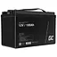 Акумулятор для ДБЖ Green Cell AGM VRLA 100Ah 12V (AGM30) - мініатюра 1