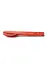 Набор столовых принадлежностей Sea To Summit Passage Cutlery Set 3 предмета Spicy Orange (1033-STS ACK035021-120808) - миниатюра 2
