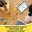 Конструктор LEGO Animal Crossing Садова крамниця і караван, що належать Leif 263 деталі (77054) - мініатюра 14