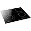 Варочная поверхность электрическая Samsung NZ64T3516AK/WT - миниатюра 2