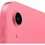 Планшет Apple iPad 10.9 2022 Wi-Fi 64GB Pink (MPQ33) - мініатюра 5
