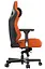 Ігрове крісло Anda Seat Kaiser 3 XL Orange (AD12YDC-XL-01-O-PV/C) - мініатюра 7