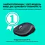 Мишка Logitech M185 swift grey (910-002238) - мініатюра 2