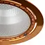 Светильник Downlight потолочный Brille 166029 DL-09 PB 150W врезной - миниатюра 2