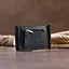 Мужской кожаный кошелек Grande Pelle 12х8х1 см acs0014769 - миниатюра 7