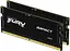 Модуль пам'яті Kingston Fury DDR5 32GB (2x16) SO-DIMM 4800 MHz Impact (KF548S38IBK2-32) - мініатюра 1