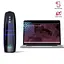 Інтерактивний смарт мастурбатор Magic Motion Xone, імітація фрикцій, 10 режимів, кнопка турбо - мініатюра 9