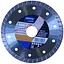 Диск алмазний Norton-Diy Bricks & Tiles турбо Ø=180/25.4/ 22.23мм (70184601280) - мініатюра 1