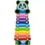 Детская игрушка Ксилофон Tree Toys MD0712 деревянный Панда - миниатюра 1