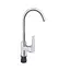 Смеситель для кухни Brinex 35C 20N Хром - миниатюра 1