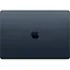 Ноутбук Apple MacBook Air 15" M4 24/512GB Midnight 2025 (MC6L4) [129954] - миниатюра 3