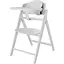 Стул Cybex Click&Fold 3в1 All White (524000809) - миниатюра 1