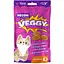 Лакомства для кошек функциональные Necon Cripsy Cat Veggy Antiage 85 г - миниатюра 1