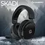 Навушники GamePro Asgard Skadi Wireless Black (HSW191B) - мініатюра 4