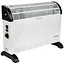 Конвекторный обогреватель Maltec CH2500DW + турбо - миниатюра 1