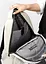 Жіночий рюкзак Sambag Zard LZN сірий 43 х 27 х 13 см (25000030) - мініатюра 8