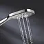 Душовий гарнітур Grohe Rainshower Smartactive 130 26583000, Хром - мініатюра 7