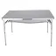 Стол Bo-Camp Premium 118x78 см серый (DAS303283) - миниатюра 2