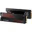 SSD накопитель Samsung 990 PRO with Heatsink 4TB (MZ-V9P4T0GW) [137334] - миниатюра 5