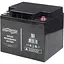 Аккумулятор EnerGenie AGM 12V/40Ah/480Wh (BAT-12V40AH) [125697] - миниатюра 1