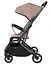 Прогулянкова коляска-книжка Carrello Porto CRL-5522 Gentle Beige - мініатюра 6