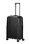 Валіза 69 См Samsonite MAJOR-LITE BLACK 69x45x28 KM1*09003 - мініатюра 7