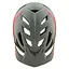 Велошолом Troy Lee Designs A1 Mips Classic Grey/Orange XS (1106-190111110) - мініатюра 3